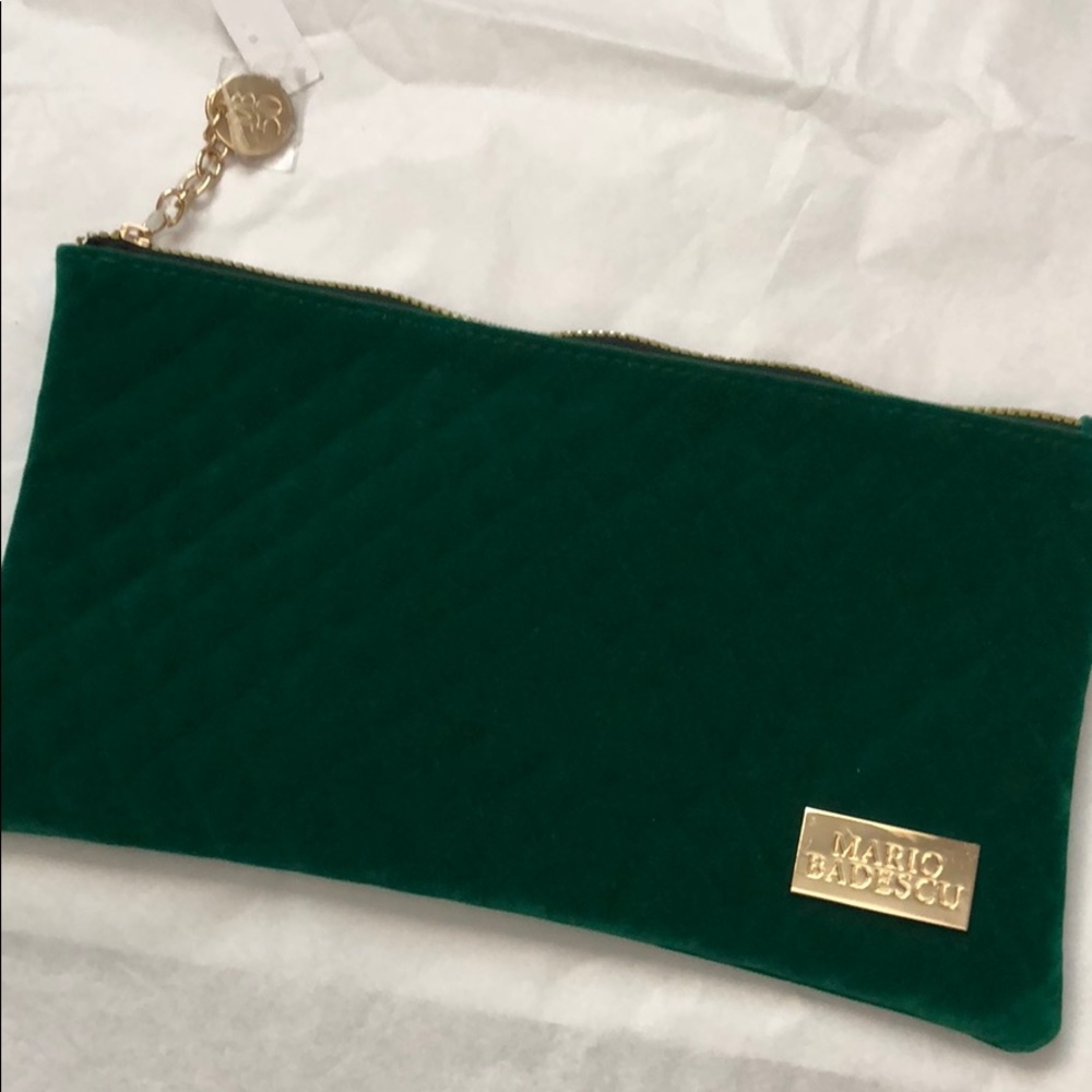 Mario Badescu make-up Bag! NWT